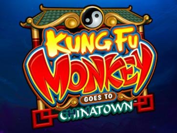 Kung Fu Monkey